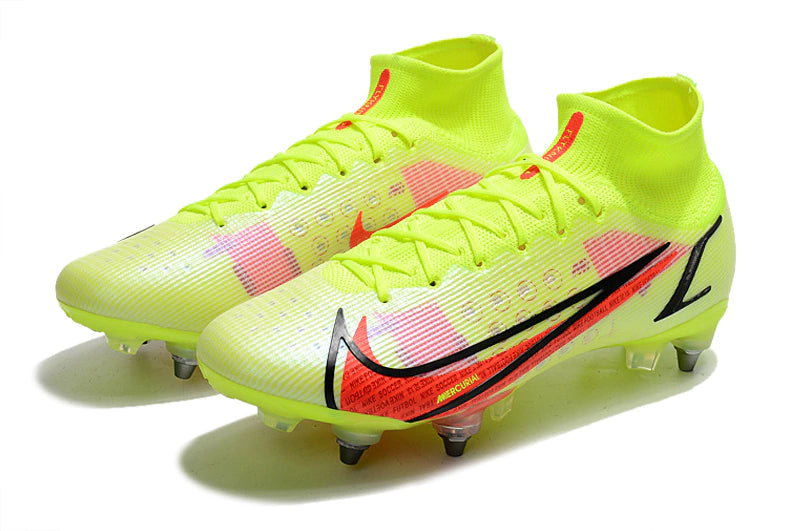Chuteira Nike Mercurial Superfly 8 Elite SG "Motivation Pack"