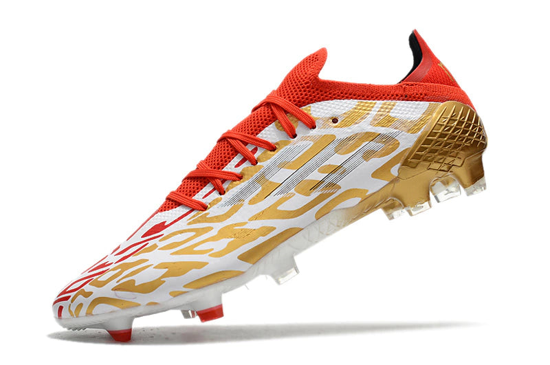 Chuteira Adidas Speedfow.1 FG "Prepare For Battle"