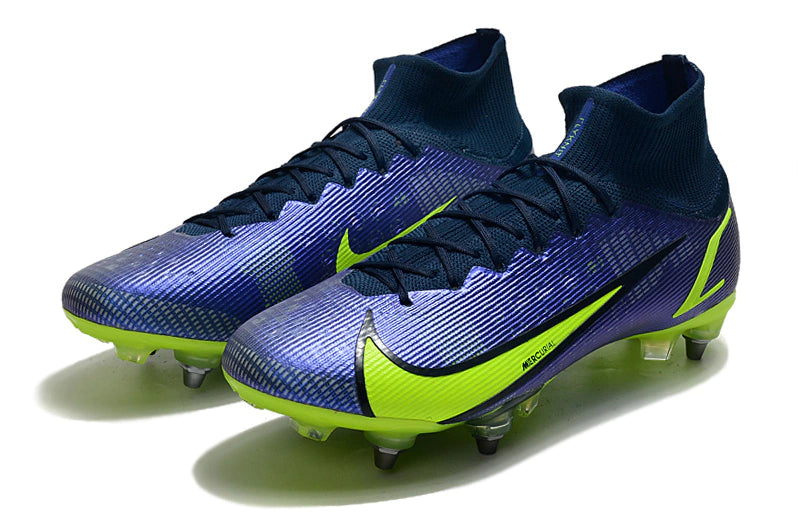 Chuteira Nike Mercurial Superfly 8 Elite SG "Recharge"
