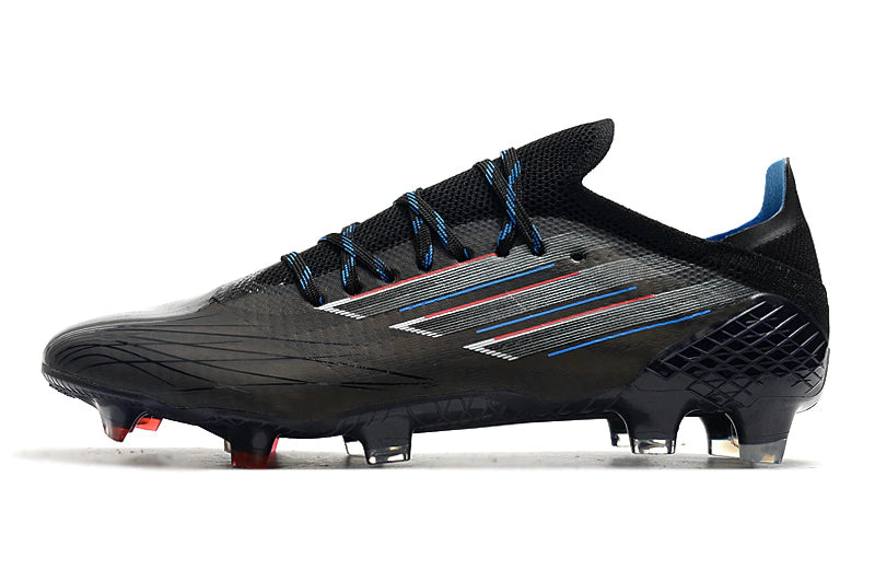 Chuteira Adidas Speedfow.1 FG "Edge of Darkness"