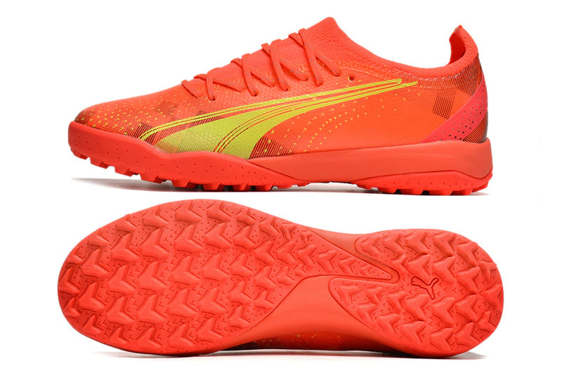 Chuteira Puma Ultra Ultimate Society "The Fearless Pack"