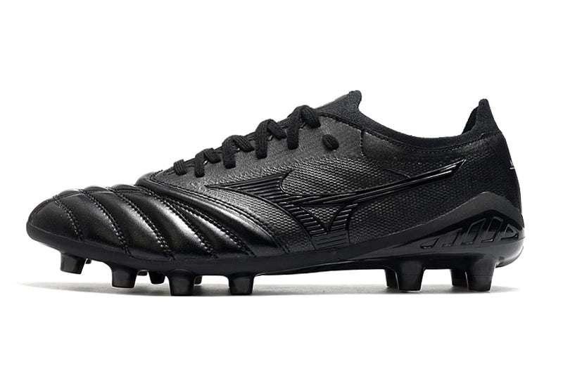 Chuteira Mizuno Morelia Neo 3 Campo FG - Preto