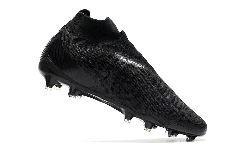 Chuteira Nike Campo Phantom GX Elite FG - All Black