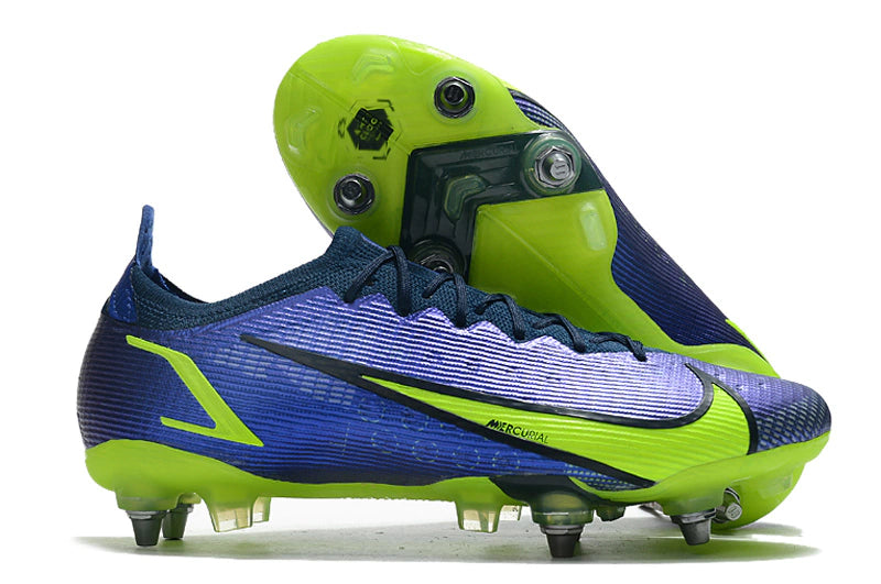 Chuteira Nike Mercurial Vapor 14 Elite SG "Recharge"