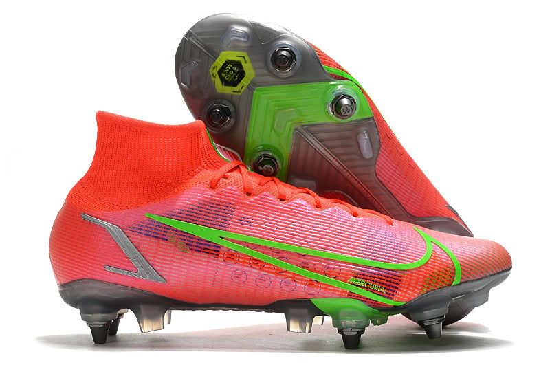 Chuteira Nike Mercurial Superfly 8 Elite SG "Spectrum Pack"