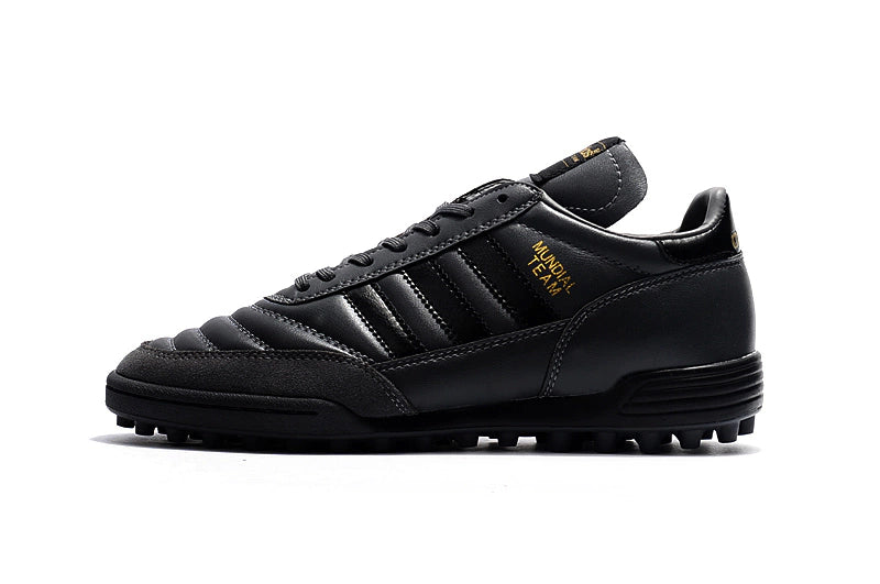 Chuteira Adidas Mundial Team Society - All Black