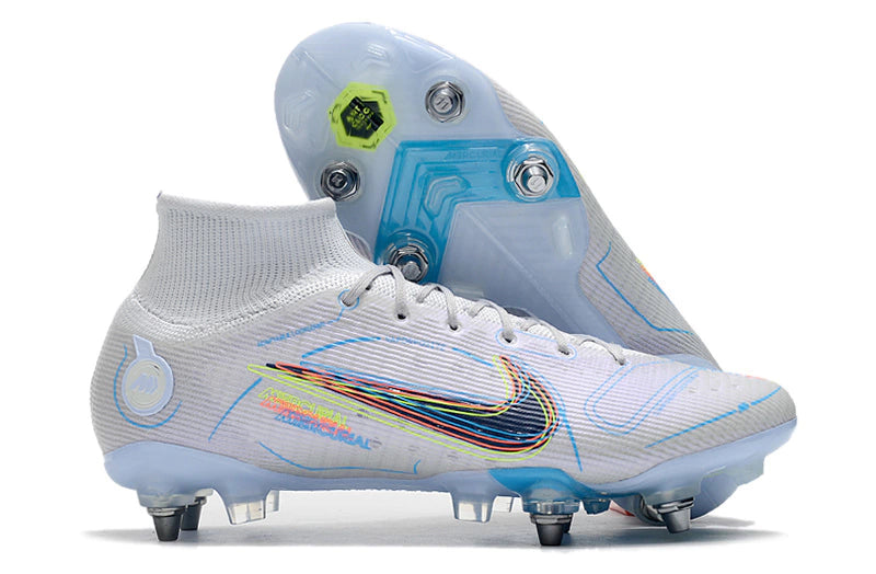 Chuteira Nike Mercurial Superfly 8 Elite SG "Progress"