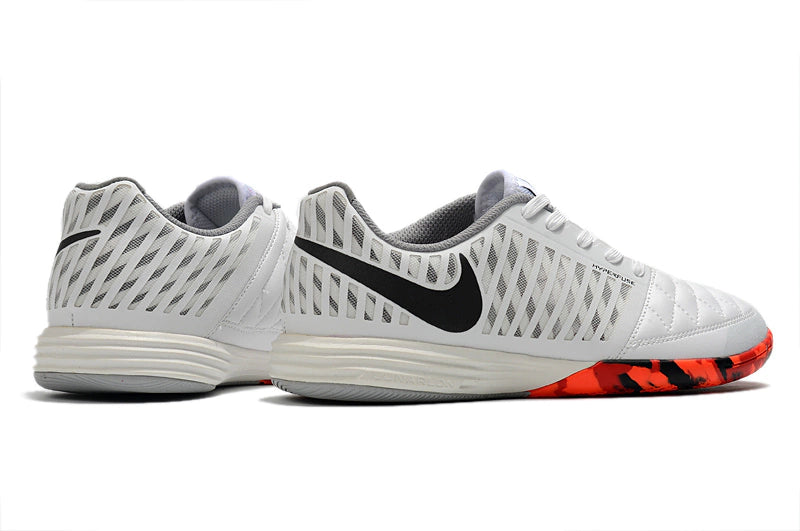 Chuteira Nike Lunar Gato Futsal "Platinum"