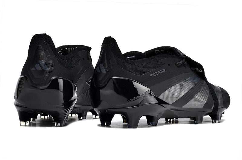 Chuteira Adidas Predstrike Elite Campo - All Black