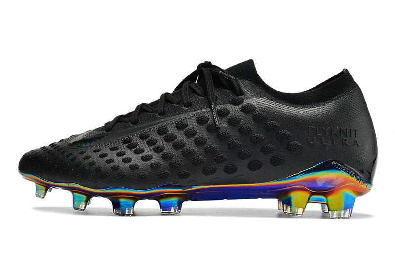Chuteira Nike Phantom Ultra Venom FG - Preto