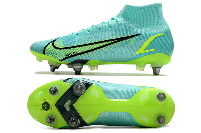 Chuteira Nike Mercurial Superfly 8 Elite SG "Impulse Pack"