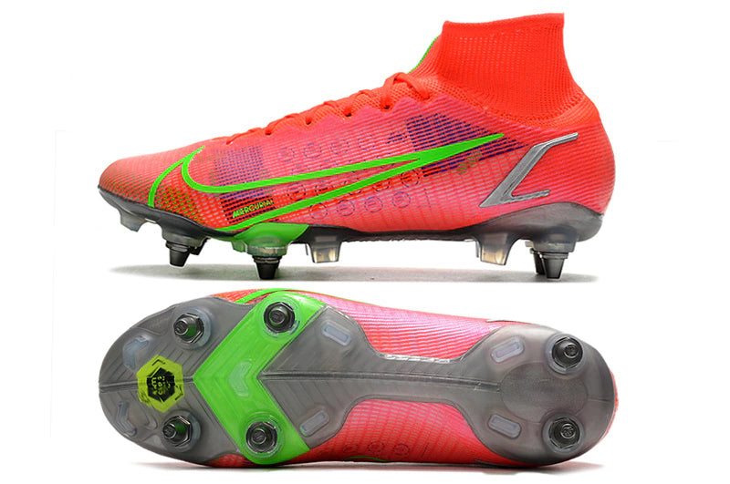 Chuteira Nike Mercurial Superfly 8 Elite SG "Spectrum Pack"