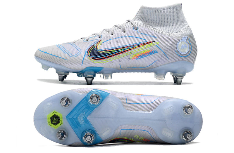 Chuteira Nike Mercurial Superfly 8 Elite SG "Progress"