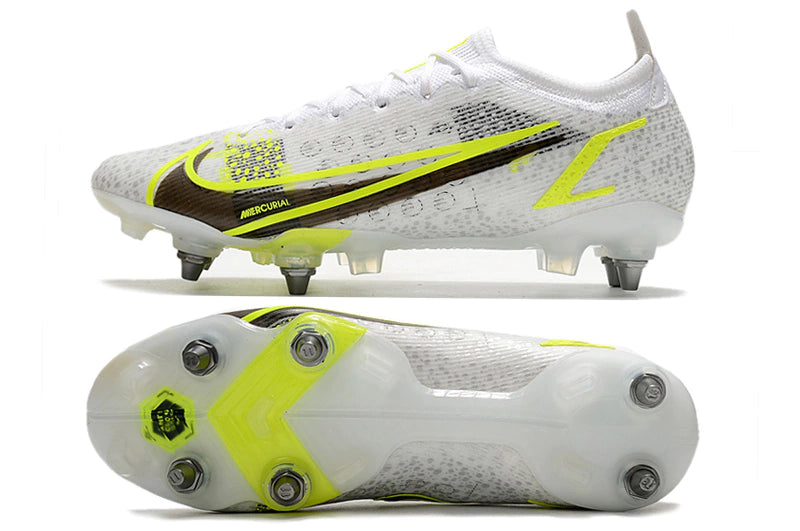 Chuteira Nike Mercurial Vapor 14 Elite SG "Safari 2"
