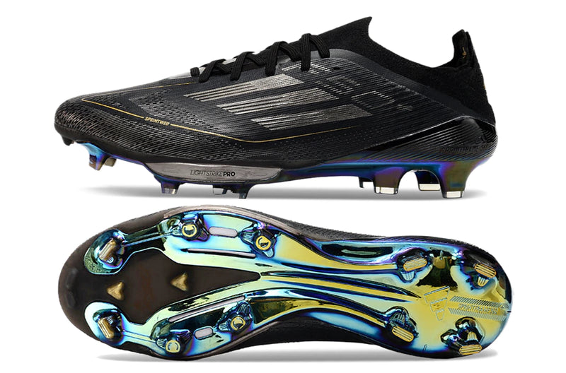 Chuteira Adidas F50.1 Elite Campo "Dark Spark Pack"