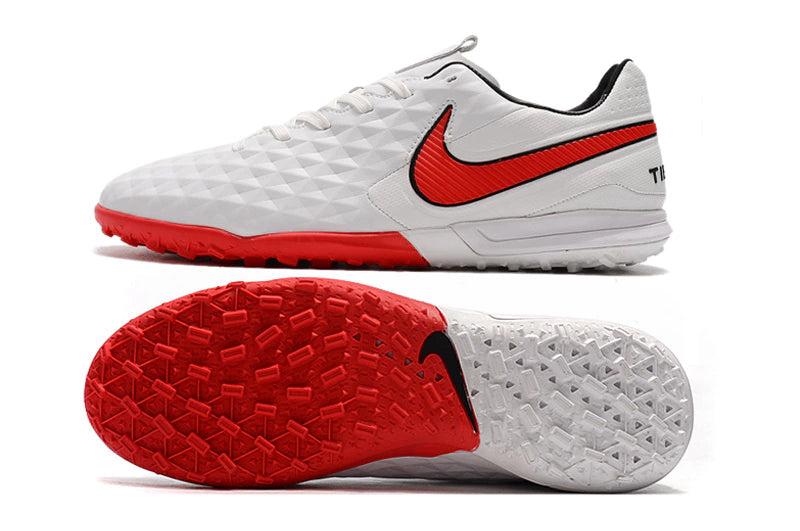 Chuteira Nike Tiempo 8 Pro Society "Sunrise Pack"