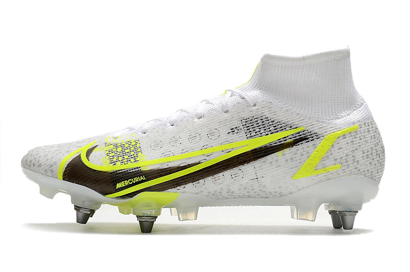 Chuteira Nike Mercurial Superfly 8 Elite SG "Elite Safari 2"