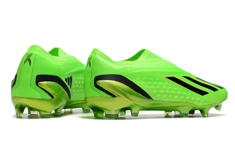 Chuteira Adidas X Speedportal+ FG "Game Data"