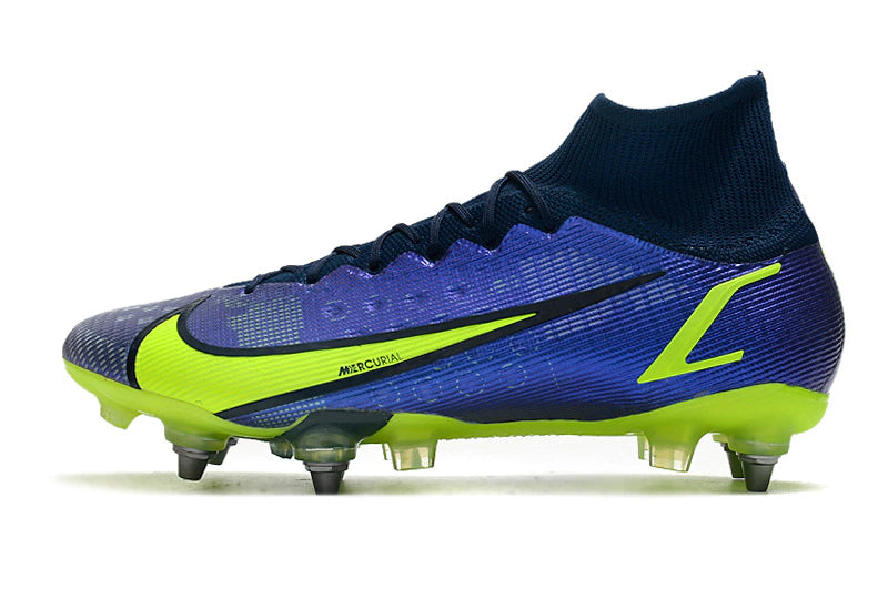Chuteira Nike Mercurial Superfly 8 Elite SG "Recharge"