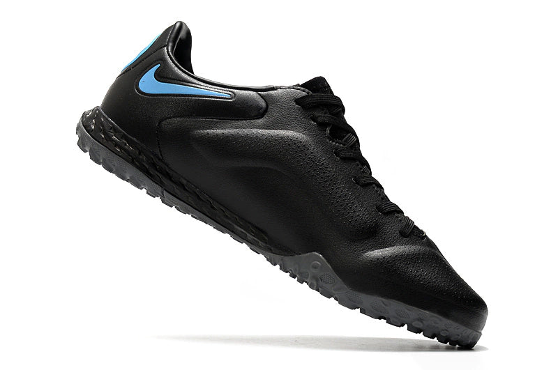 Chuteira Nike Tiempo 9 Pro Society "Black Pack"