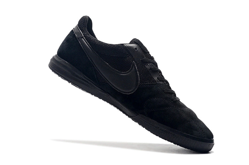 Chuteira Nike Premier 2 Futsal IC - Preto