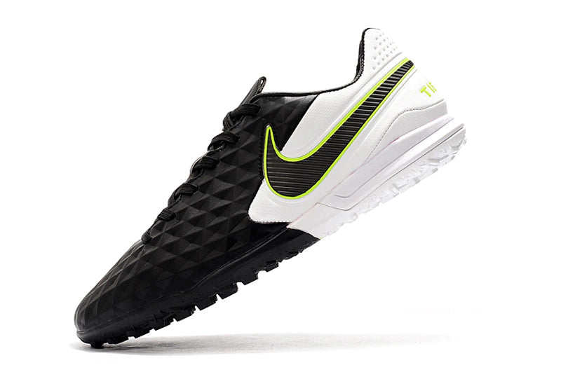 Chuteira Nike Tiempo 8 Pro Society - Preto/Branco