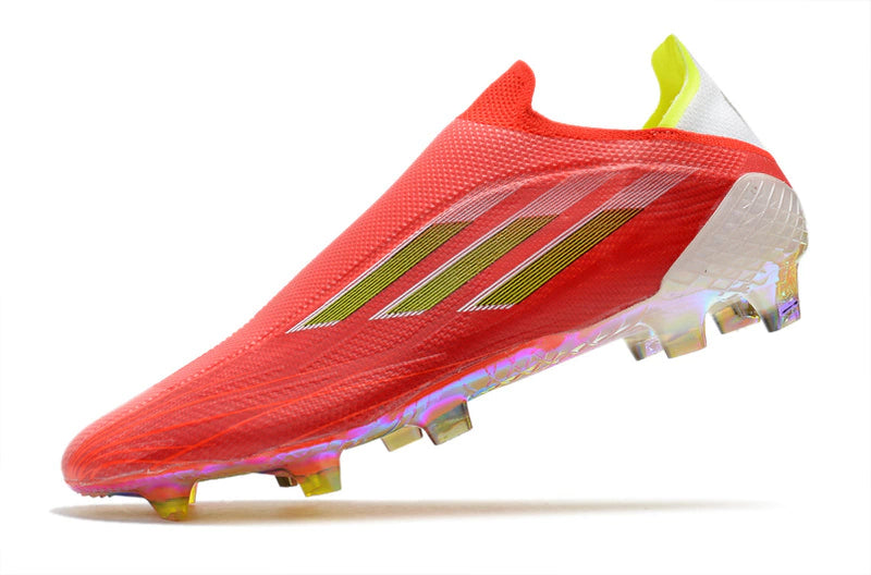 Chuteira Adidas Speedfow+ FG "Meteorite Pack"