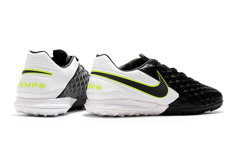 Chuteira Nike Tiempo 8 Pro Society - Preto/Branco
