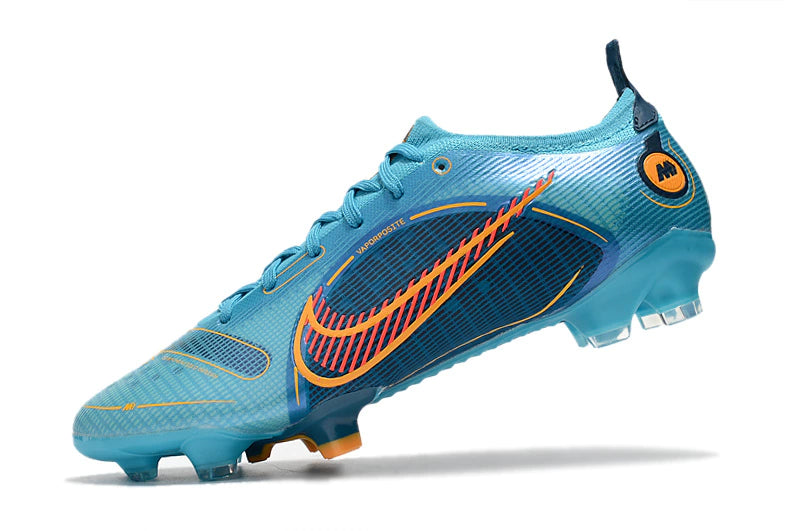 Chuteira Nike Mercurial Vapor 14 Elite Campo FG "Blue Print"