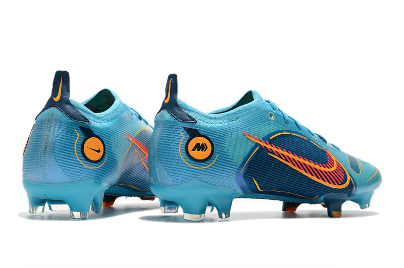 Chuteira Nike Mercurial Vapor 14 Elite Campo FG "Blue Print"