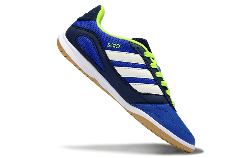 Chuteira Adidas Top Sala Futsal - Azul