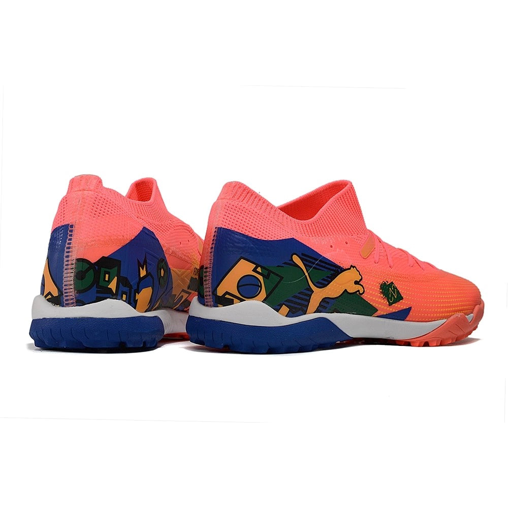 Chuteira Puma Future 7 Match Society "Copa x Neymar"