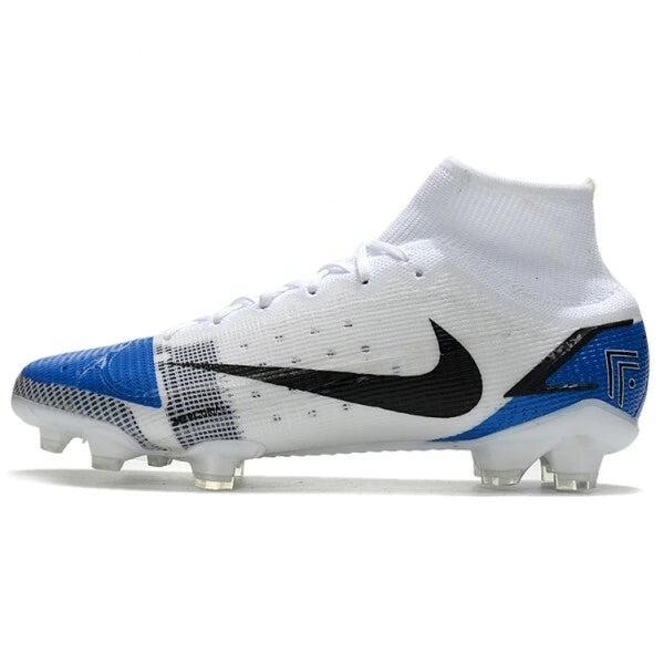 Chuteira Nike Mercurial Superfly 8 Elite Campo FG "Jordan 1 Travis Scott x Fragment"