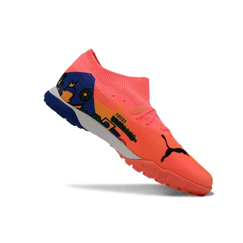 Chuteira Puma Future 7 Match Society "Copa x Neymar"