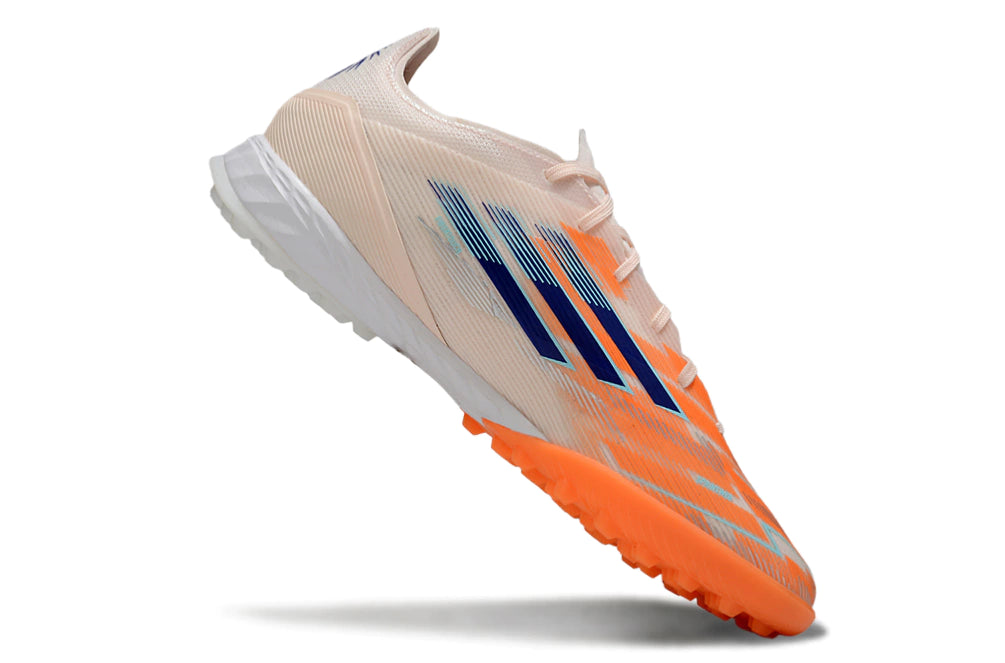 Chuteira Adidas X F50 Pro Society - Laranja