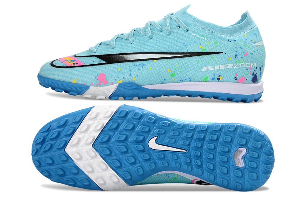 Chuteira Nike Mercurial Vapor 16 Elite Society - Azul