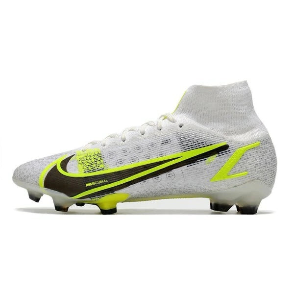 Chuteira Nike Mercurial Superfly 8 Elite Campo FG " Safari 2"