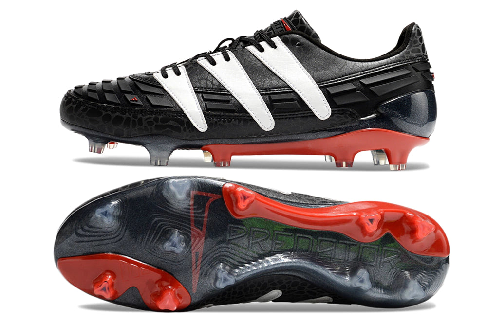 Chuteira Adidas Predator 1994 FG - Preto