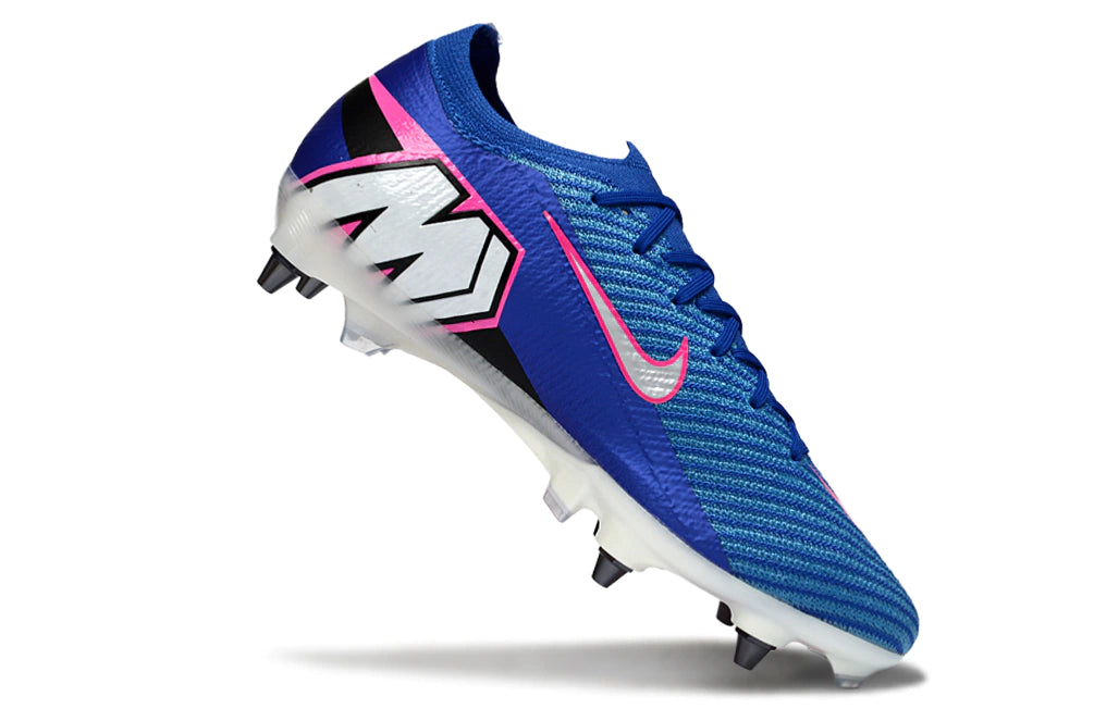 Chuteira Nike Air Zoom Mercurial Vapor 16 Elite SG "Attack Pack"