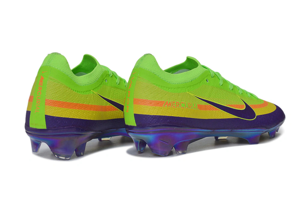 Chuteira Nike Mercurial Vapor 17 Elite FG - Verde