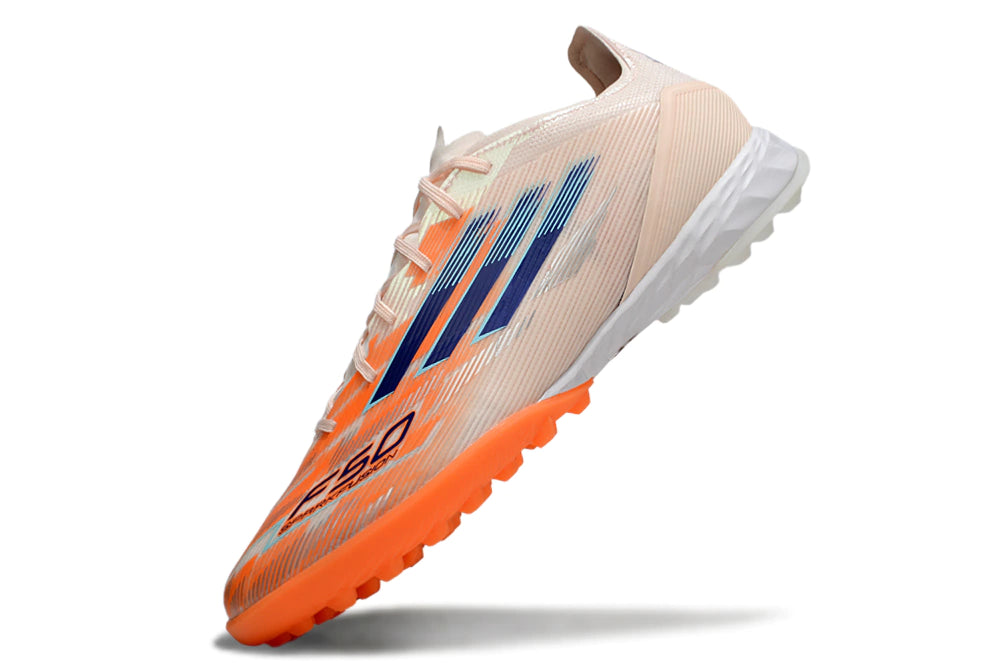 Chuteira Adidas X F50 Pro Society - Laranja