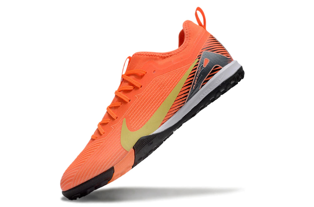 Chuteira Nike Mercurial Vapor 16 Pro Society - Laranja/Preto