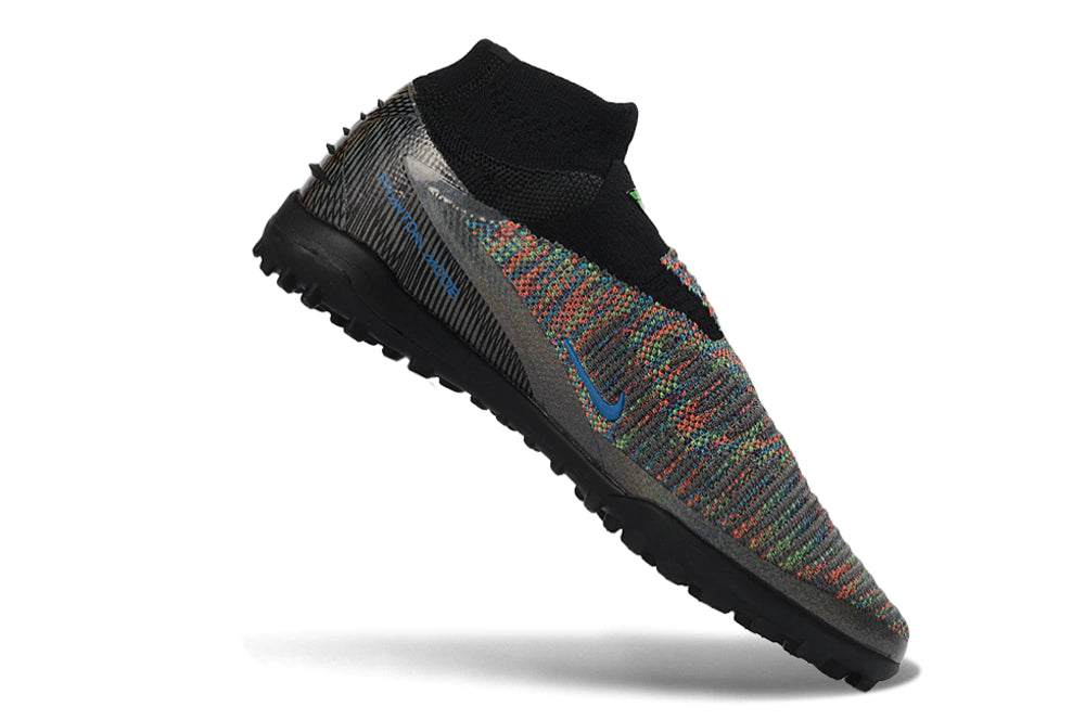 Chuteira Nike Phantom ReactX 6 Pro Botinha Society TF