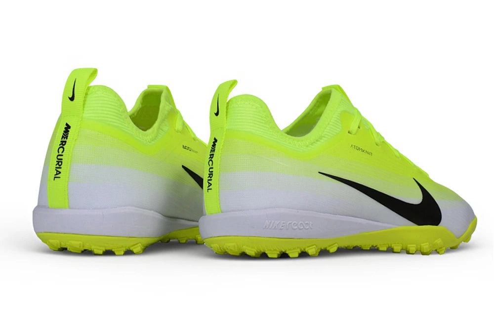 Chuteira Nike Mercurial Vapor 15 Pro Society - Verde