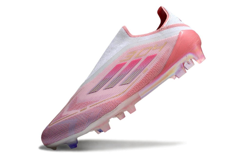 Chuteira Adidas F50 X Laceless Campo "Lamine Yamal"