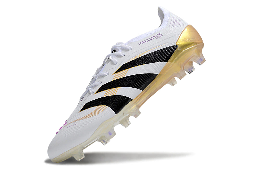 Chuteira Adidas Predator Elite 25 Campo FG "Road To Glory"