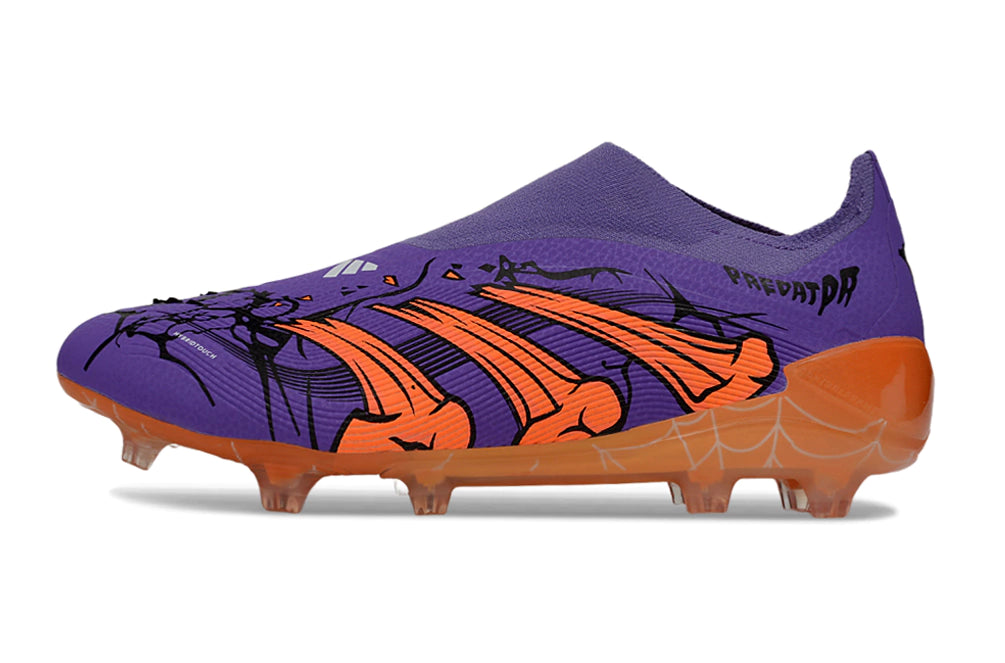 Chuteira Adidas Predator Elite 25 Laceless Campo "Raphinha"