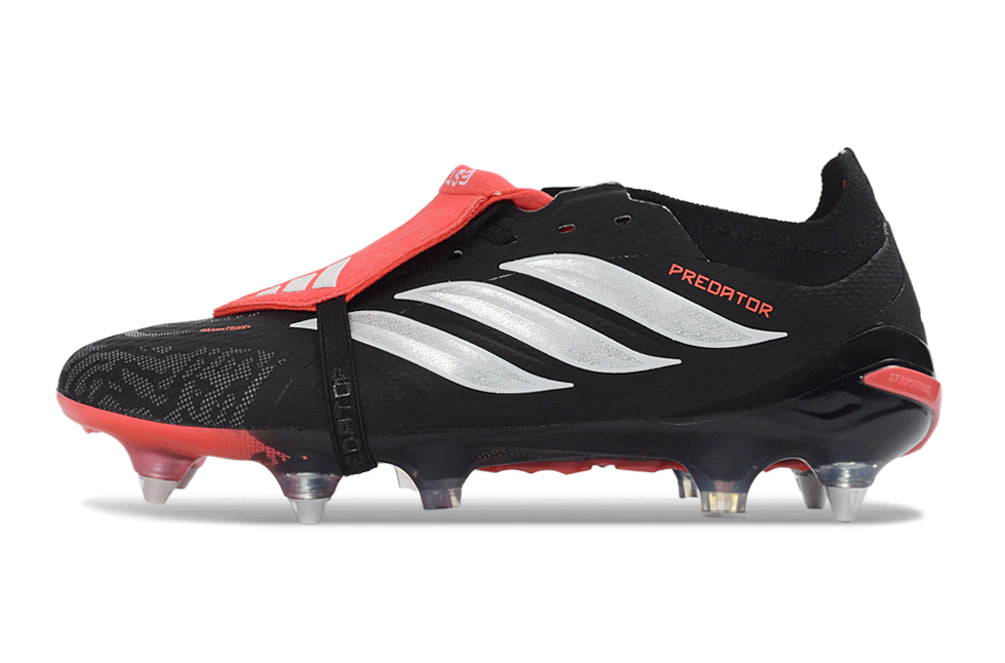 Chuteira Adidas Predator Tongue 26 Elite SG "NA Imortal"