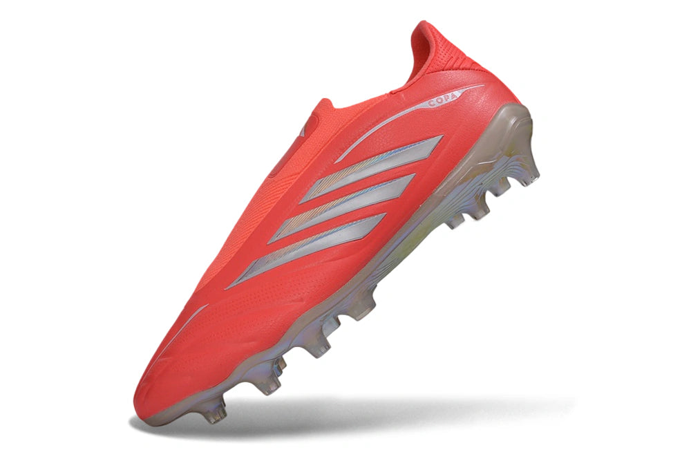 Chuteira Adidas Copa Pure 4 Laceless Elite Campo - Laranja