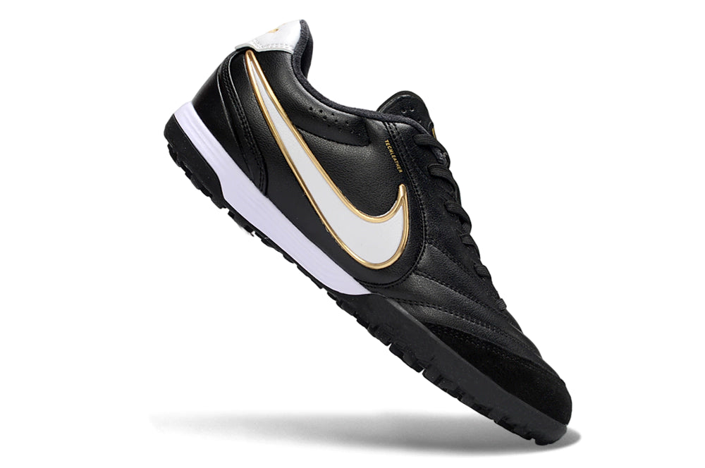 Chuteira Nike Tiempo Ligeira Pro Society - Preto
